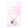 Opalite Manifestation Necklace - Truly Yours