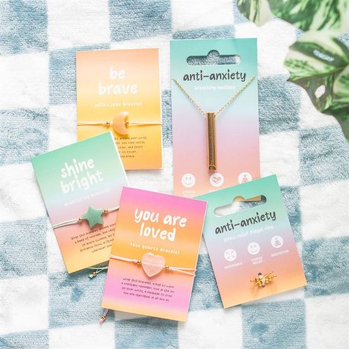 Anti-Anxiety Fidget Ring - Truly Yours