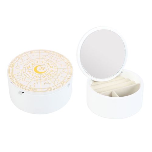 Astrology Wheel Jewellery Storage Box - Truly Yours