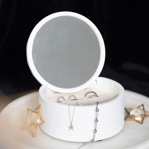 Astrology Wheel Jewellery Storage Box - Truly Yours