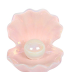 Clam Shell Trinket Dish