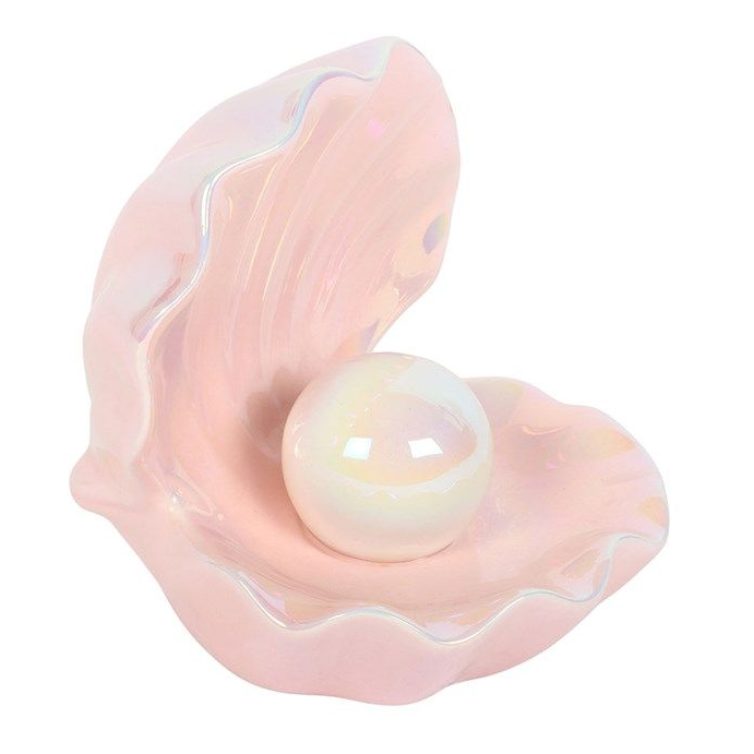 Clam Shell Trinket Dish