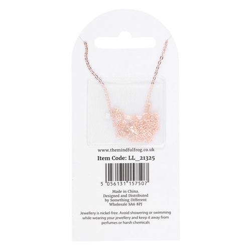 Luna Moth Pendant Necklace - Truly Yours