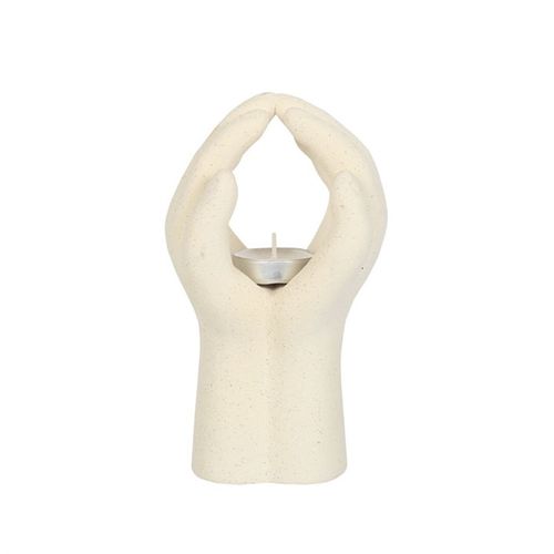 Praying Hands Tealight Holder Tea light holder