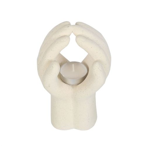 Praying Hands Tealight Holder Tea light holder