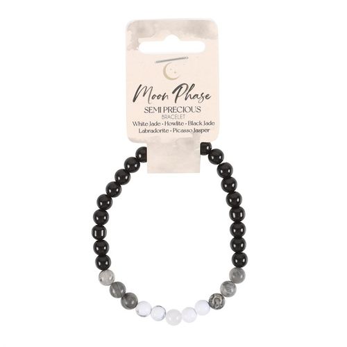 Set of 36 Moon Phase Crystal Bracelets - Truly Yours