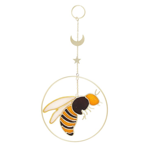 Bee Radiant Bee Suncatcher Suncatcher