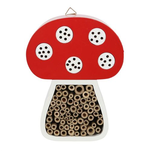 Mushroom Shaped Insect House Insect box