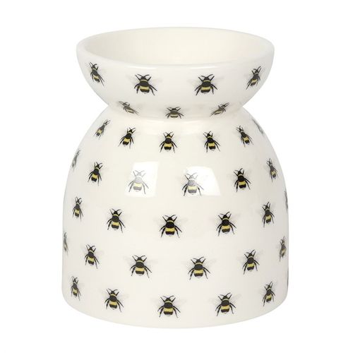 All Over Bee Print Oil Burner Oil burner