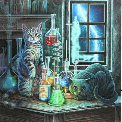 LED Canvas by Lisa Parker