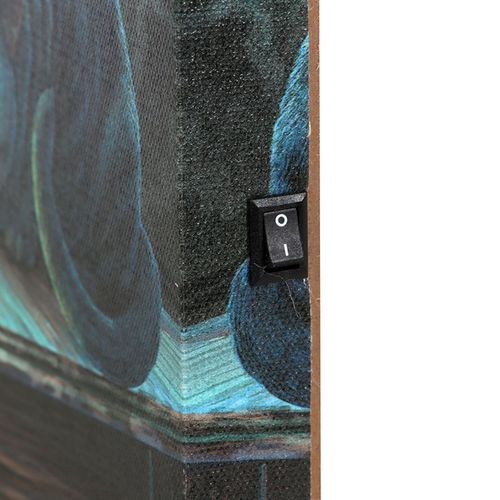 LED Canvas by Lisa Parker