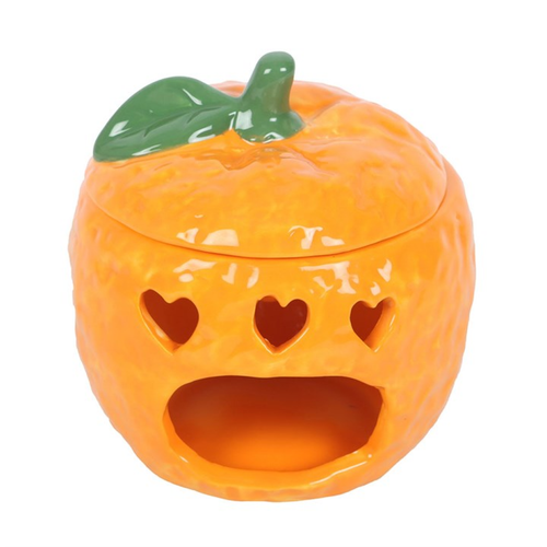 Orange Oil Burner - Truly Yours