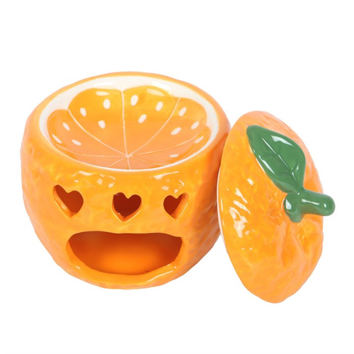 Orange Oil Burner - Truly Yours