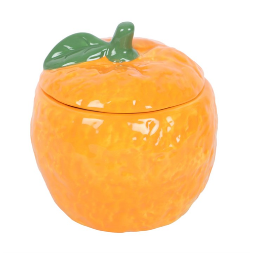 Orange Oil Burner - Truly Yours