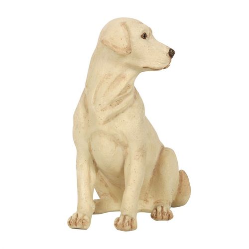 Yellow Labrador Dog Ornament - Truly Yours