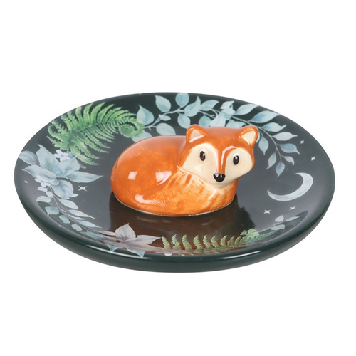 Green Fox Trinket Dish - Truly Yours