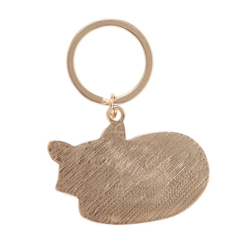 Freddie Fox Keyring - Truly Yours