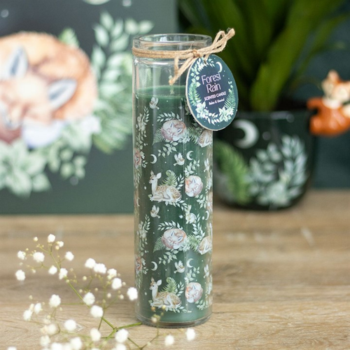 Forest Rain Tube Candle - Truly Yours