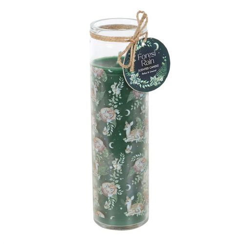 Forest Rain Tube Candle - Truly Yours