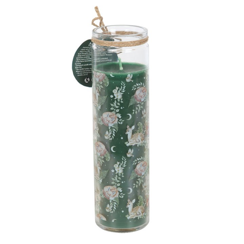 Forest Rain Tube Candle - Truly Yours