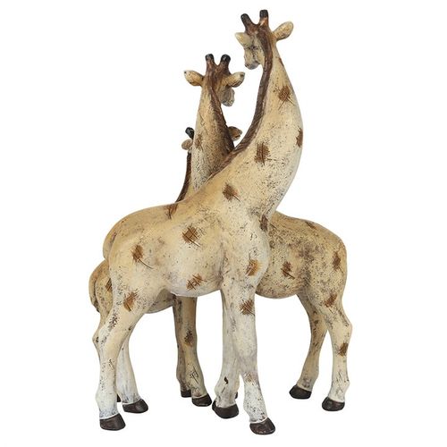Giraffe Family Ornament - Truly Yours