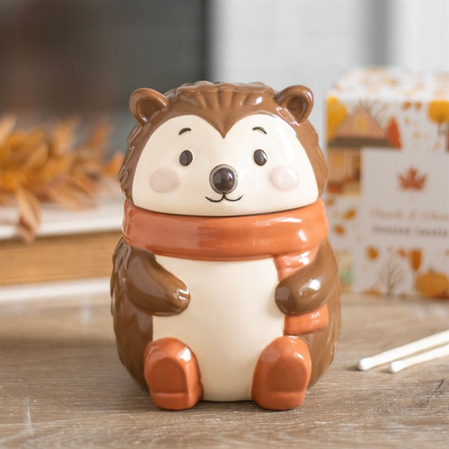 Hazel Hedgehog Oil Burner - Truly Yours