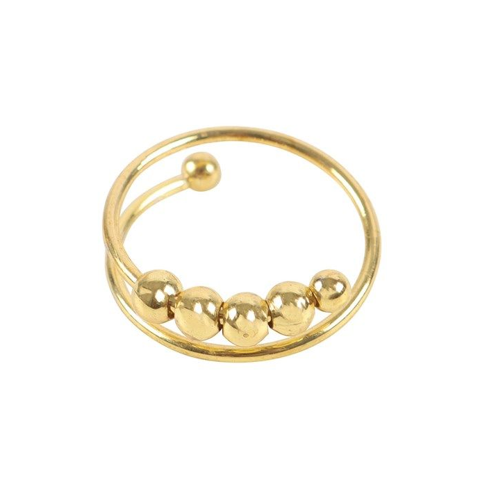Rain or Shine Anti-Anxiety Fidget Ring - Truly Yours