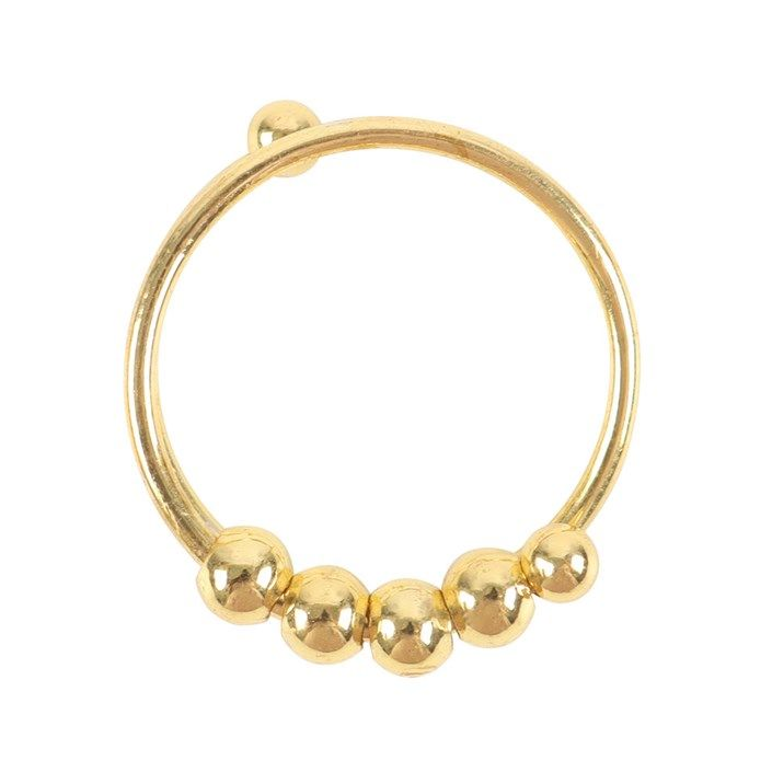Rain or Shine Anti-Anxiety Fidget Ring - Truly Yours