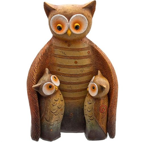 Owl Family - Truly Yours