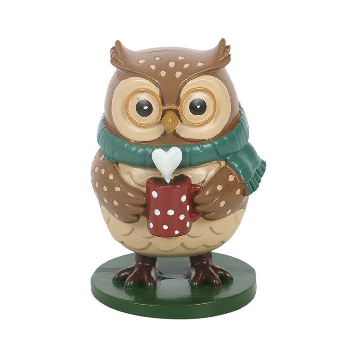 Oliver Owl Ornament