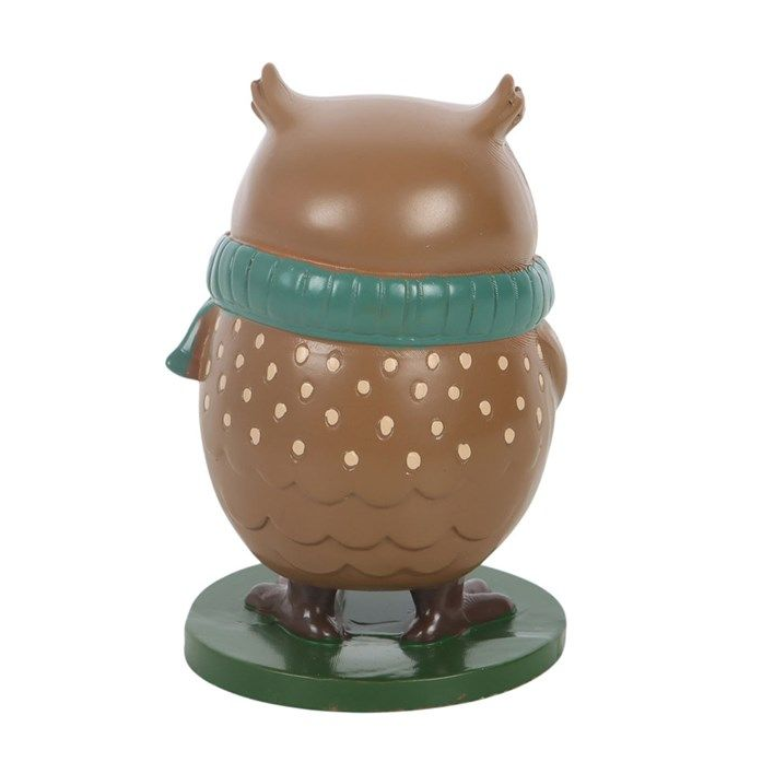 Oliver Owl Ornament - Truly Yours