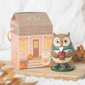 Oliver Owl Ornament - Truly Yours