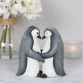 Penguin Partners For Life Ornament - Truly Yours