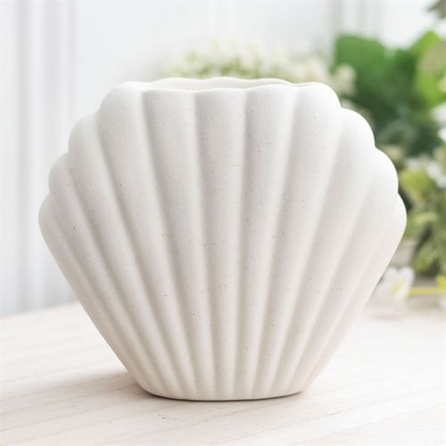 Seashell Oil Burner - Truly Yours