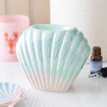 Iridescent Shell Oil Burner - Truly Yours