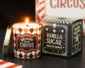 Mystic Circus Vanilla Sugar Candle