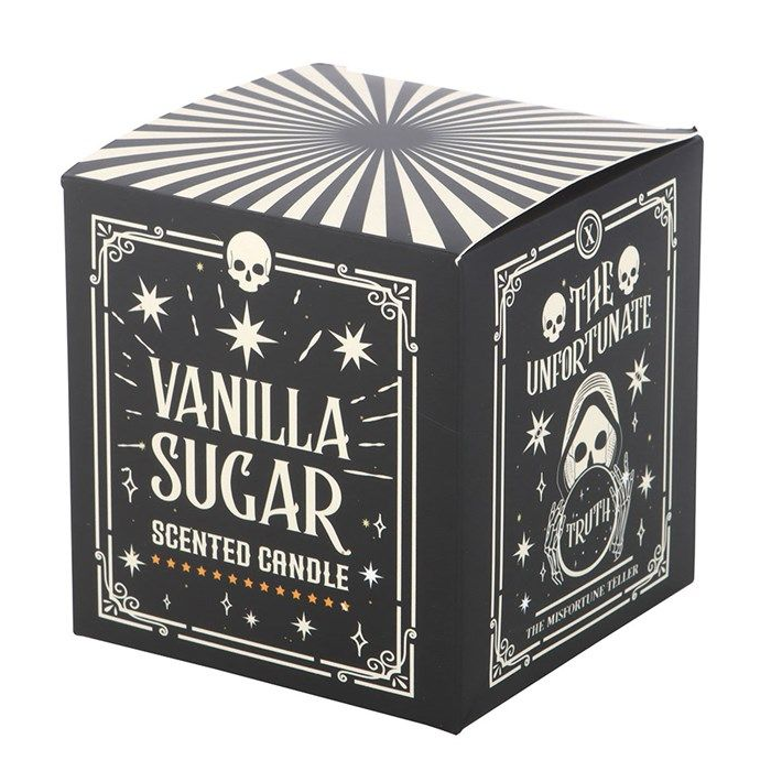 Mystic Circus Vanilla Sugar Candle