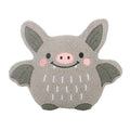 Cute Bat Boucle Cushion