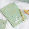 My Reading Journal A5 Notebook