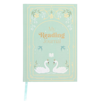 My Reading Journal A5 Notebook