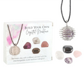 Build Your Own Crystal Necklace Kit