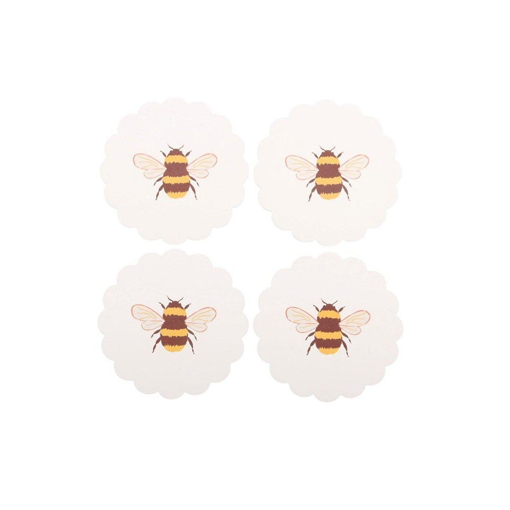 Honey Bee Coaster