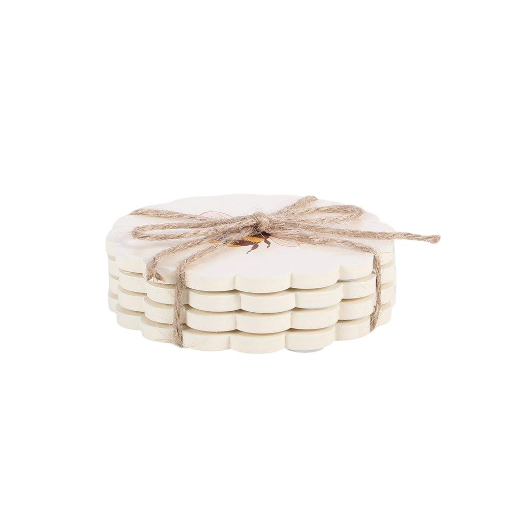 Honey Bee Coaster