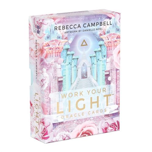 Oracle Cards Various Designs Work Your Light Oracle cards