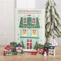 12-Day Christmas Street Scene Advent Calendar
