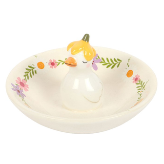 Daisy & Duck Trinket Dish