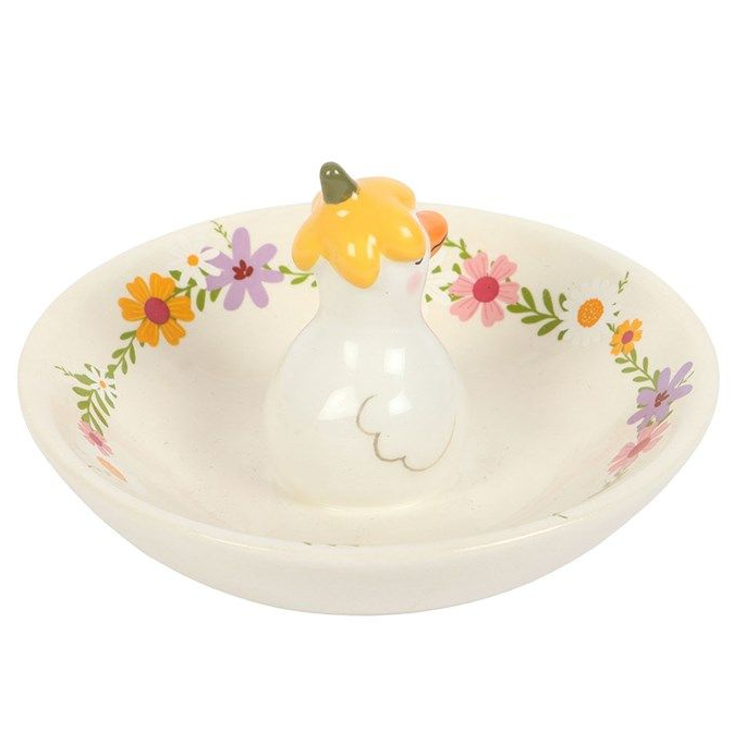 Daisy & Duck Trinket Dish