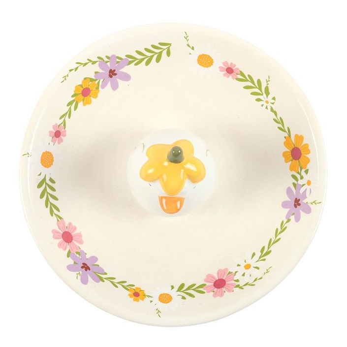 Daisy & Duck Trinket Dish