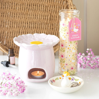 Daisy & Duck Trinket Dish