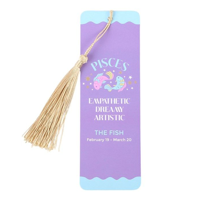 Zodiac Zest Pisces Gift Set